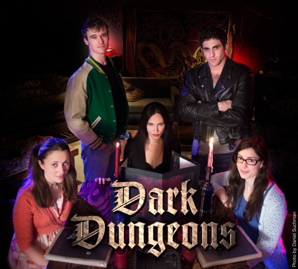 Dark Dungeons (2014)
