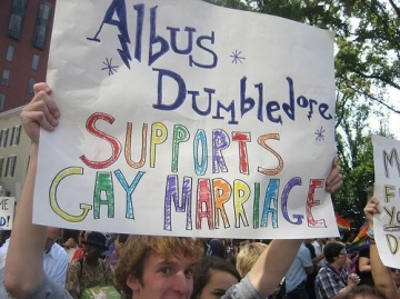 albus-awesomesauce-dumbledore-gay-harry-harry-potter-Favim_com-101984